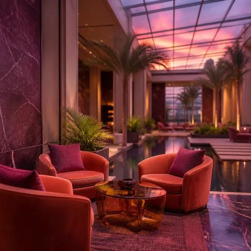 Riyadh in June: Why the Capital's Indoor Hotels Become the Destination