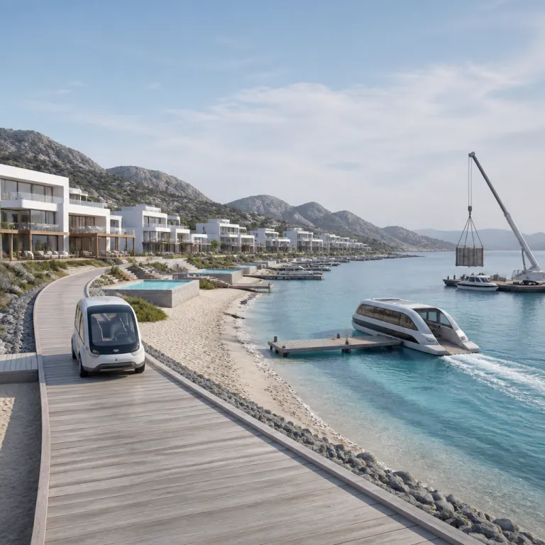 Inside Amaala's Triple Bay: What Nine Resorts on One Coastline Mean for Guests