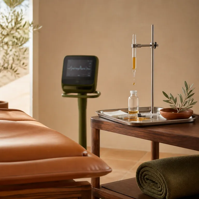 The Longevity Play: How Medical Wellness Changed What a Saudi Spa Offers