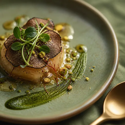 The Imported Palate: How Saudi's New Hotels Are Writing Their Menus