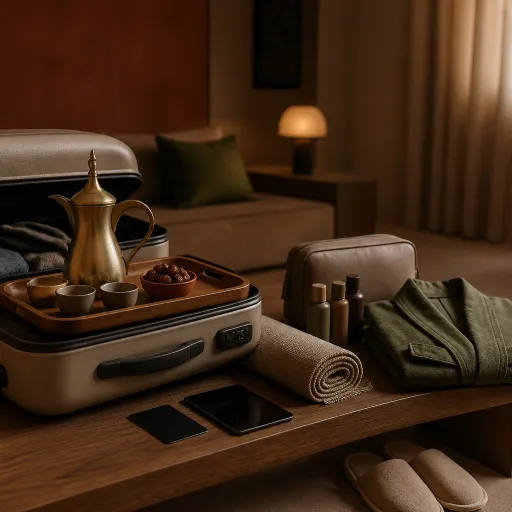 Beyond the Beach: What a Stay in Saudi Arabia Actually Includes Now