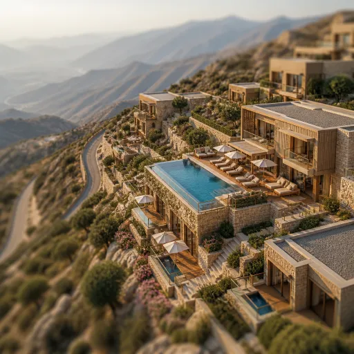 Taif and Aseer: Where Saudi's Mountain Hotels Offer What the Coast Cannot