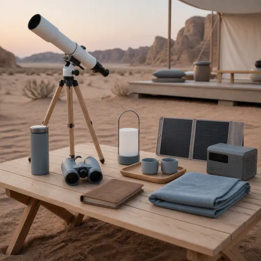 Beyond the Tent: How AlUla's Desert Camps Redefined the Saudi Night