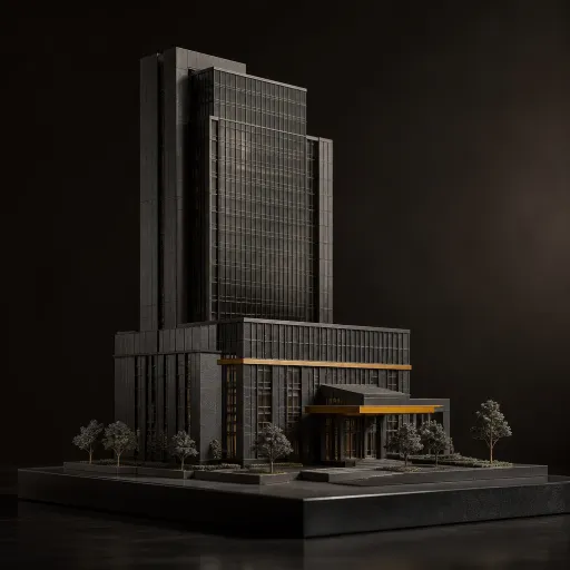 Riyadh's New Hotel Quarter: Where the Capital Earned Its Stay Reputation
