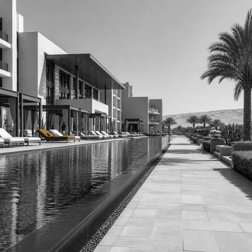 The August Equation: Where to Stay in Saudi Arabia When the Mercury Climbs