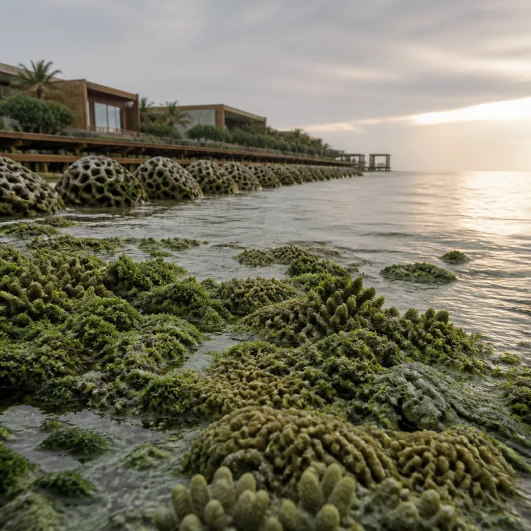 Coral Neighbors: How Red Sea Hotels Share Their Reef