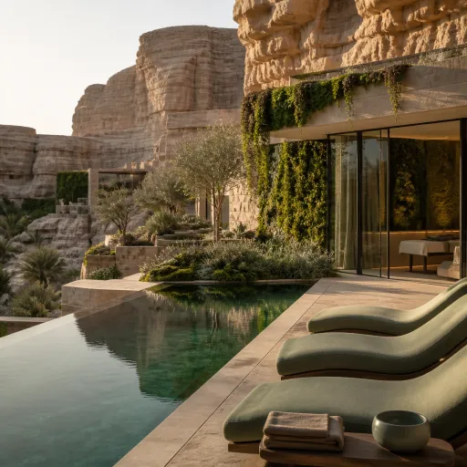 Clinique La Prairie to Canyon Spas: Saudi Arabia's Wellness Landscape in 2026